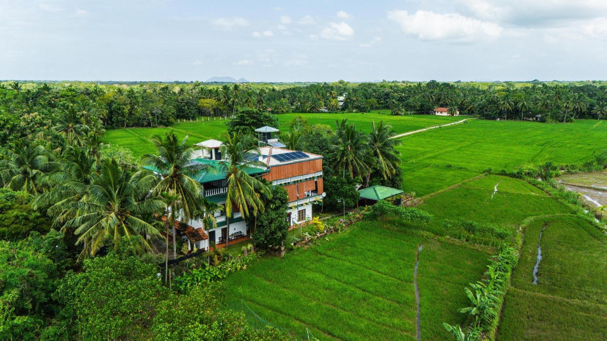Mailagama Cinnamon Residence Kataragama Zewnętrze zdjęcie