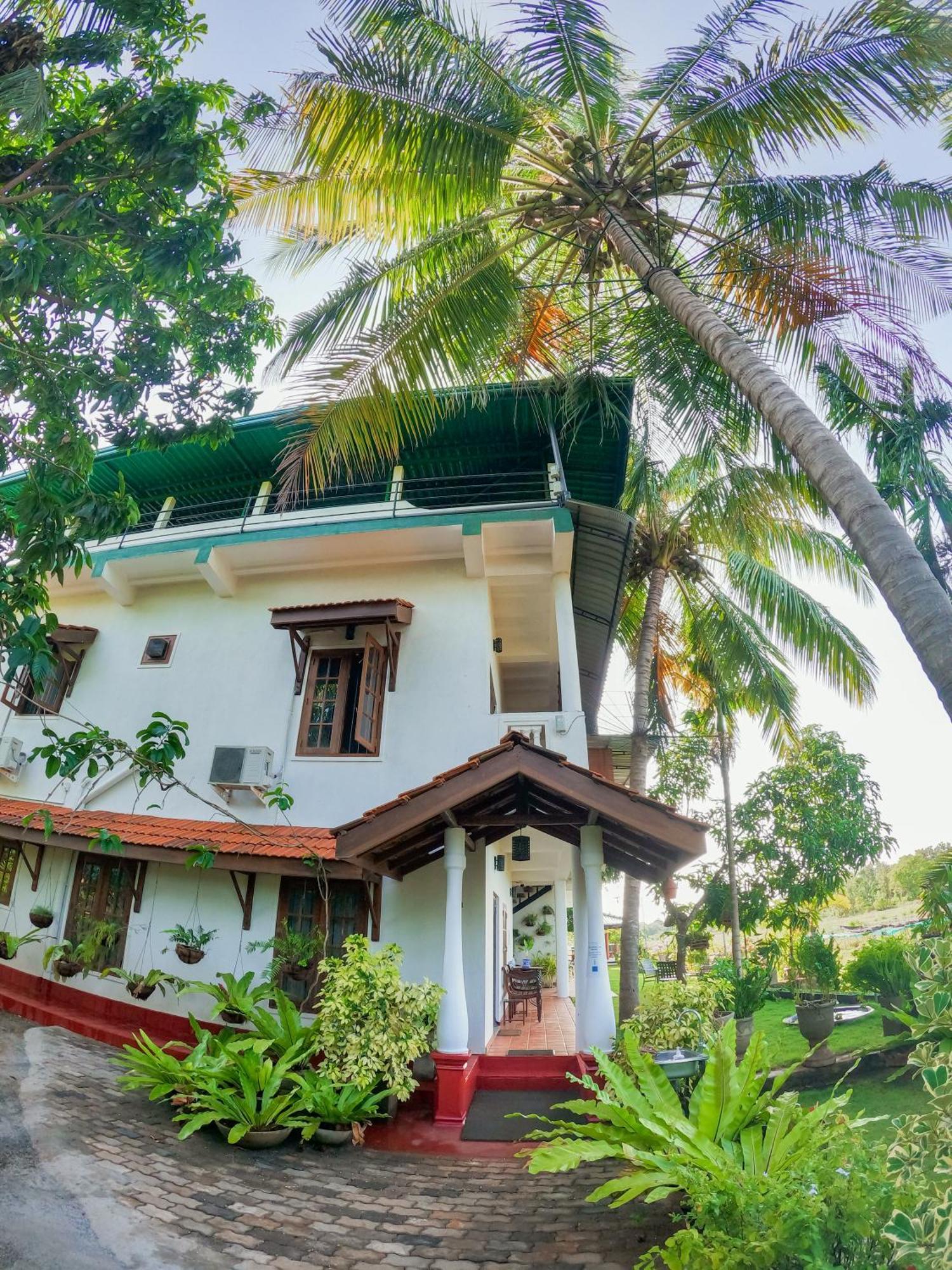 Mailagama Cinnamon Residence Kataragama Zewnętrze zdjęcie
