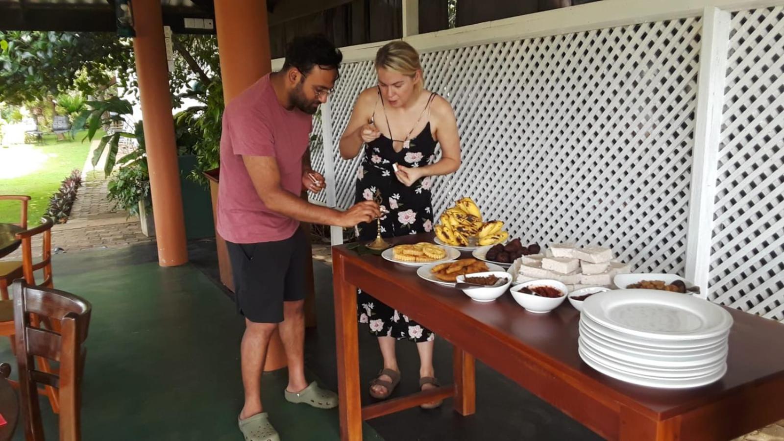 Mailagama Cinnamon Residence Kataragama Zewnętrze zdjęcie
