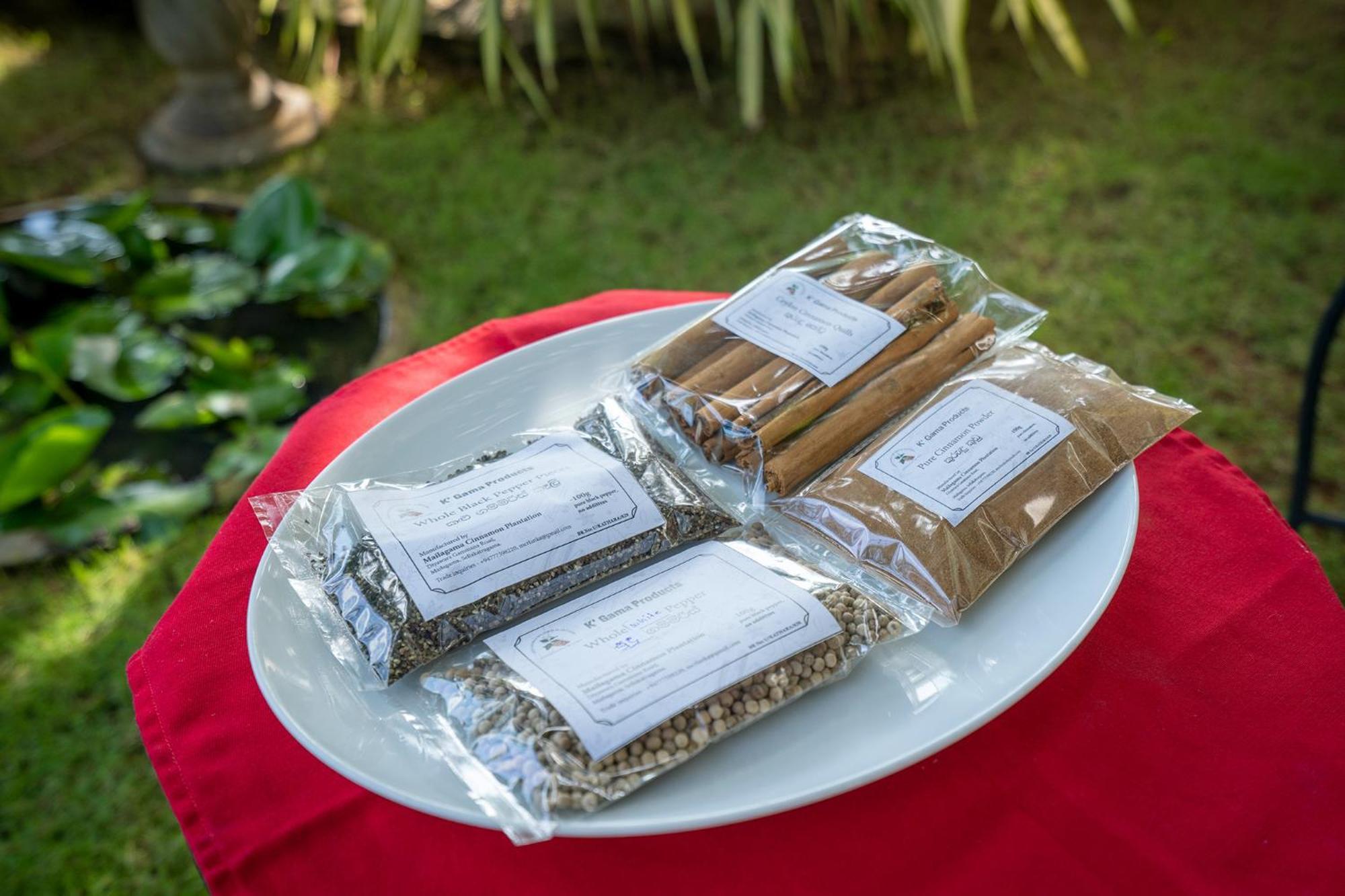 Mailagama Cinnamon Residence Kataragama Zewnętrze zdjęcie