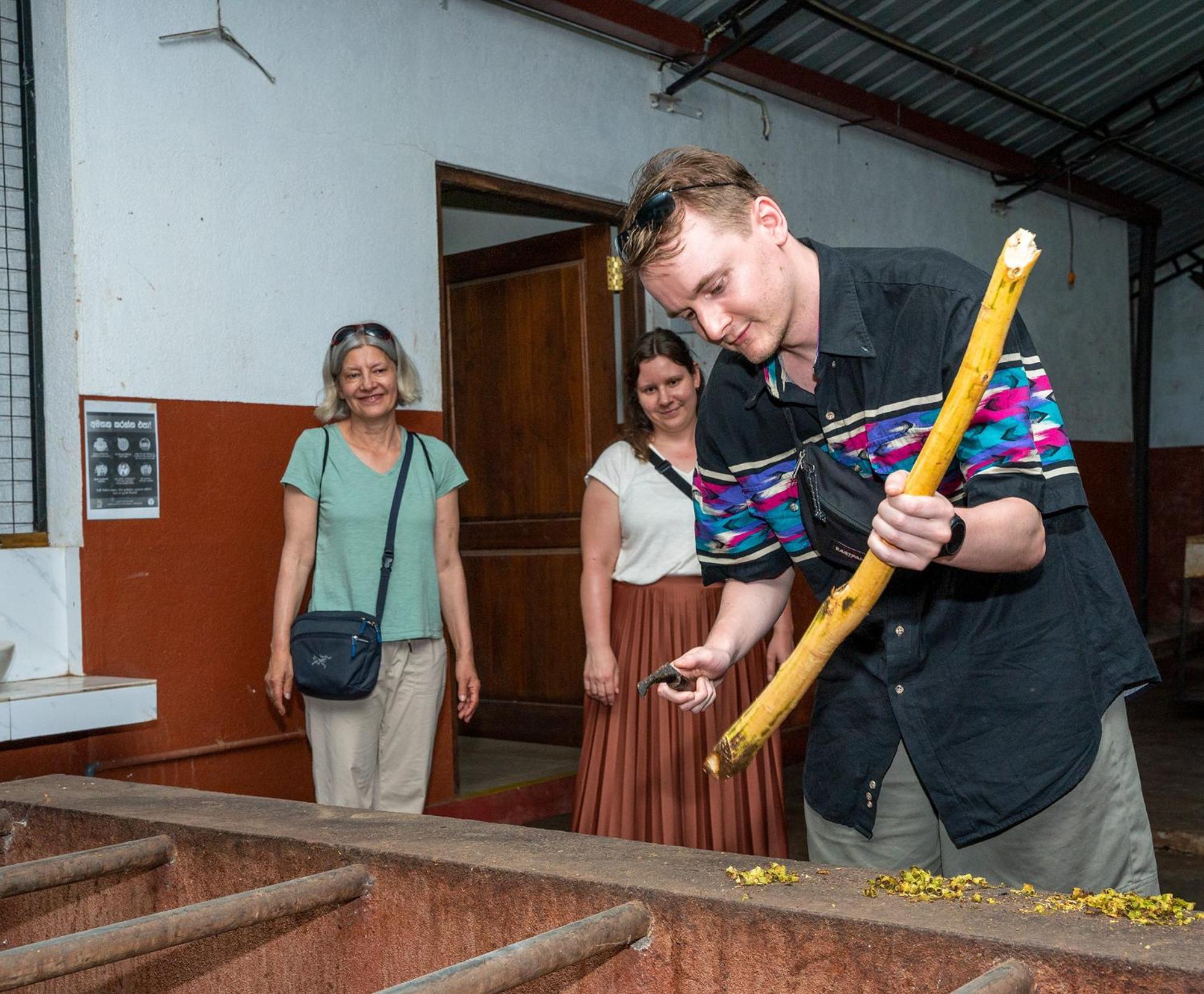 Mailagama Cinnamon Residence Kataragama Zewnętrze zdjęcie