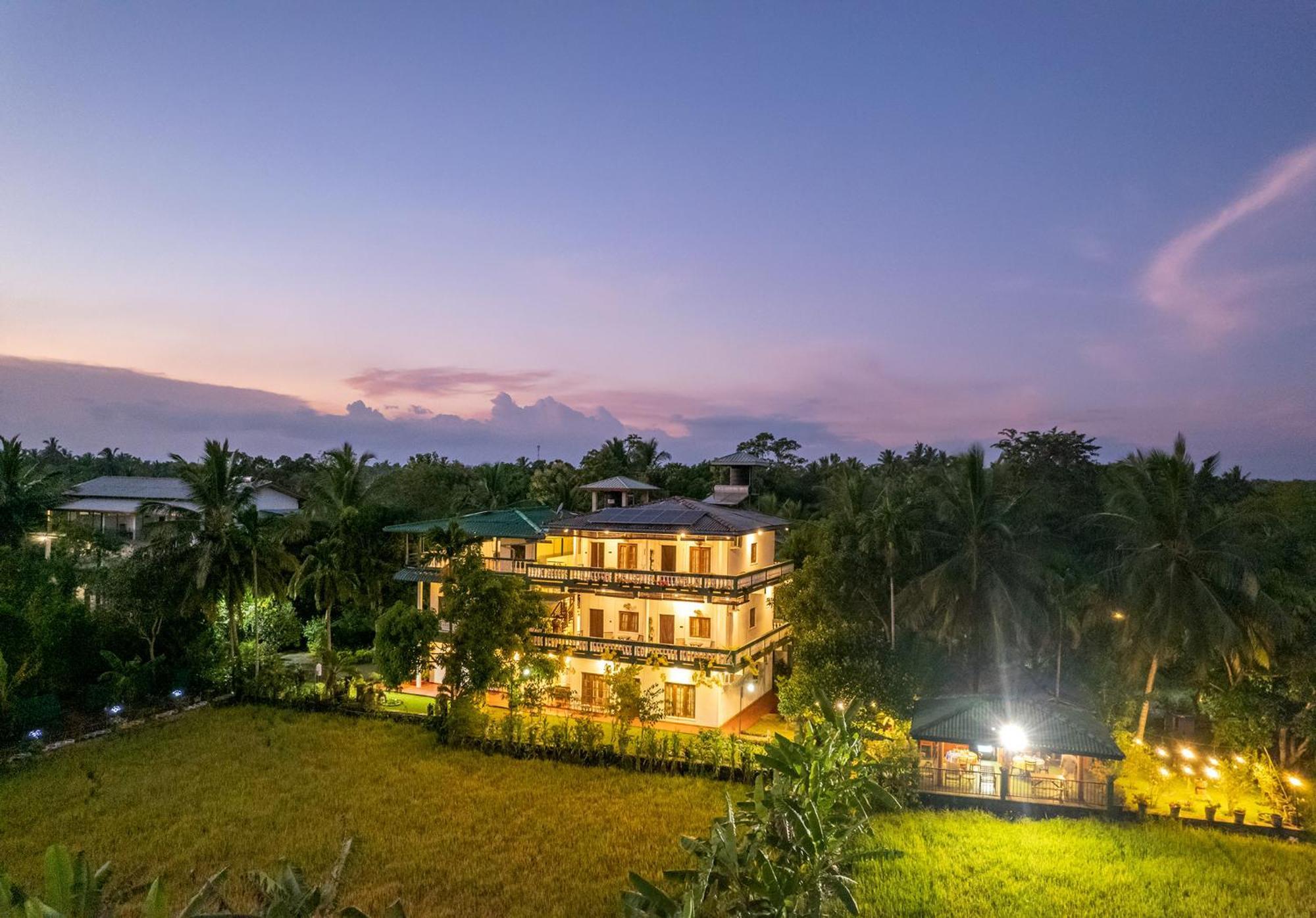 Mailagama Cinnamon Residence Kataragama Zewnętrze zdjęcie