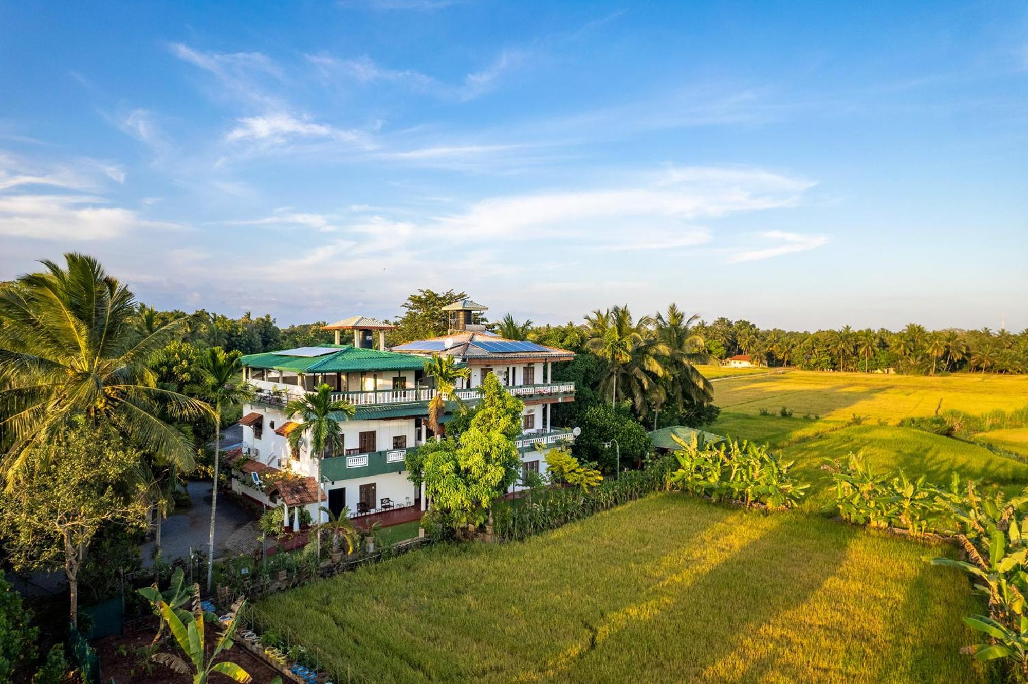 Mailagama Cinnamon Residence Kataragama Zewnętrze zdjęcie